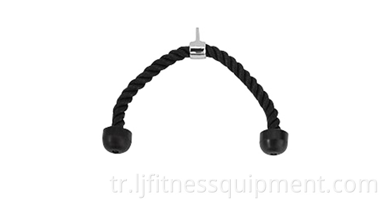 gym rope bar